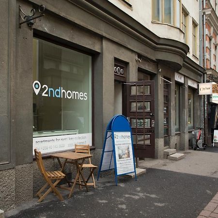 2Ndhomes Design Apartment In Kamppi Helsinki Zewnętrze zdjęcie
