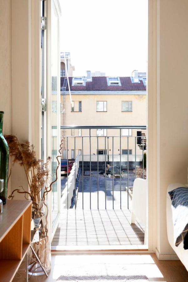 2Ndhomes Design Apartment In Kamppi Helsinki Zewnętrze zdjęcie