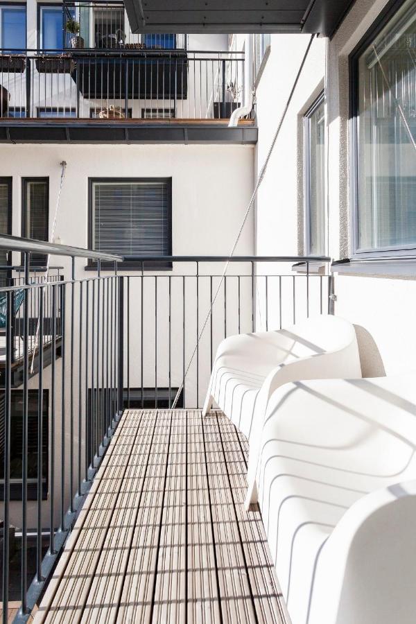 2Ndhomes Design Apartment In Kamppi Helsinki Zewnętrze zdjęcie