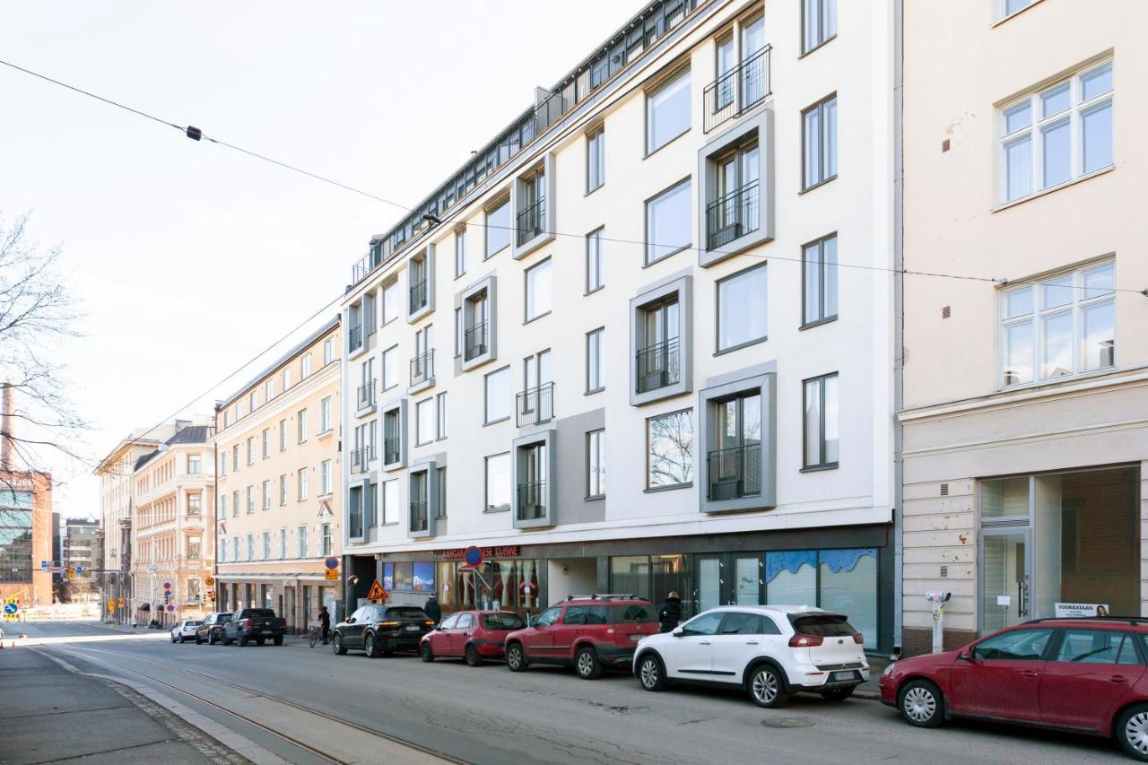 2Ndhomes Design Apartment In Kamppi Helsinki Zewnętrze zdjęcie